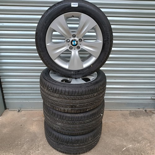 Cerchi con gomme - con, rims