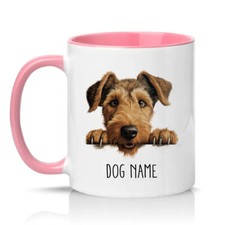 Tazza caffè animale Welsh