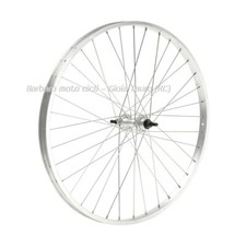 RUOTA CERCHIO ANTERIORE BICI