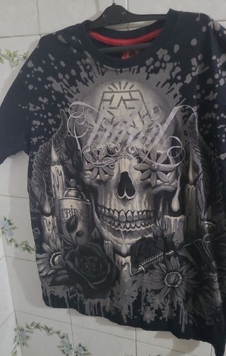 Shirt tribal gear rare - t,