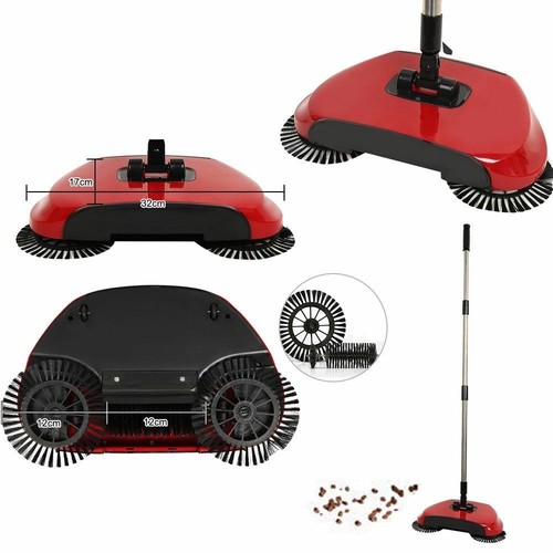 Spin broom scopa rotante - x,