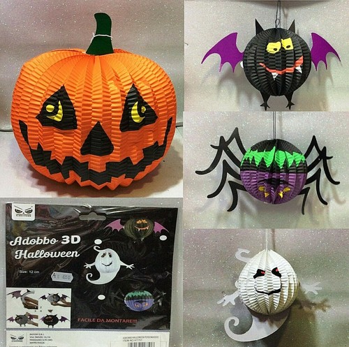 Halloween decorazioni festone - halloween,