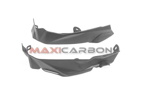 Fianchetti faro carbonio