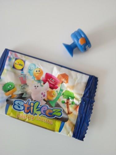 Stikeez happy home lidl 2020 - home,