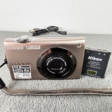 Nikon Coolpix S4000 fotocamera