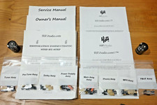 Marantz 2240B receiver rebuild