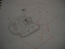 MARMITTA SITO PLUS 259 PIAGGIO VESPA PX-PXE 200 TUTTE LE VERSIONI