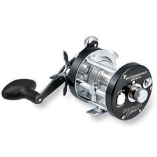 Abu Garcia Baitcasting Mulinello Ambassadeur 6500CL Destro 5.3:1 Pesca Nuovo