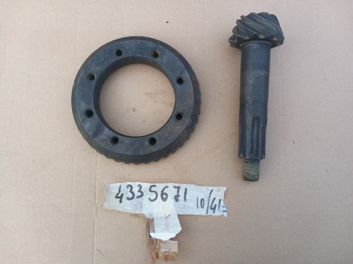 Coppia conica fiat 1200 - coppia,