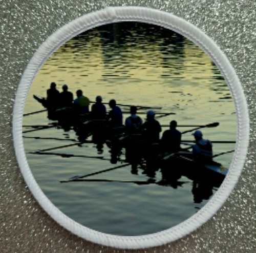 Rowing sublimation iron - sublimation, /