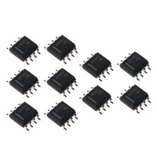 10PCS For RC4580IDR SOP-8