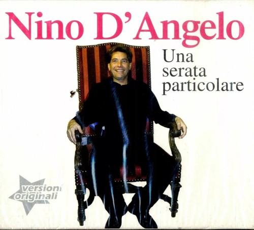 Nino angelo una serata - nino, d'angelo