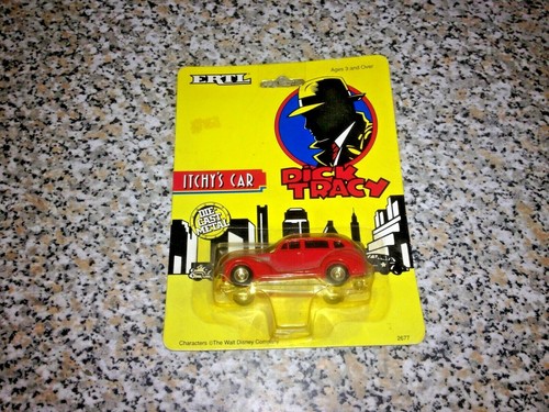 Ertl macchina car dick tracy - dick,