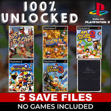 Ape Escape 1 2 3 | MEMORY CARD