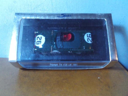 Spark s0505 triumph trs - 1/43,