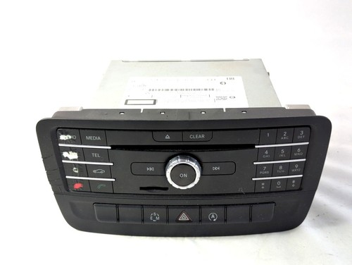 A2469007915 autoradio mercedes - autoradio,