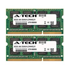 A-Tech 8GB KIT (2 x 4GB) per Acer Aspire Series 5745PG-354G32Mns 5750G 5750G-...