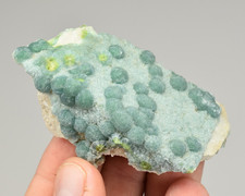Wavellite - Mauldin Mountain