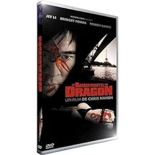Baiser mortel dragon dvd - le,