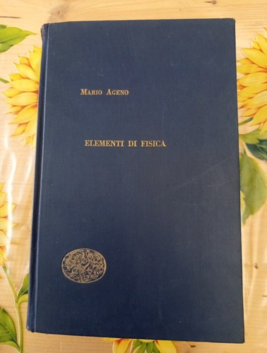 Elementi fisica mario - elementi,
