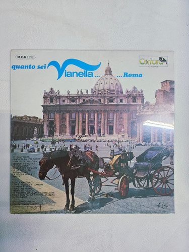 Vianella quanto sei - i,