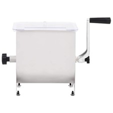 Impastatrice carne manuale - impastatrice,
