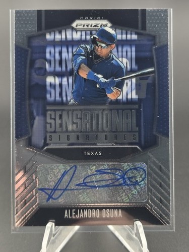 2026 panini prizm alejandro - 2026,