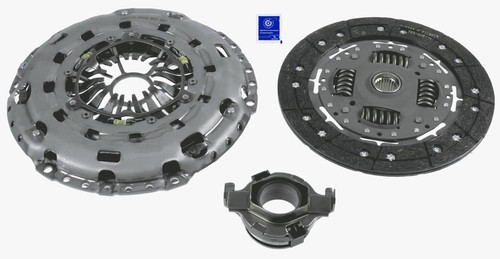 Kit frizione per hyundai - kit,