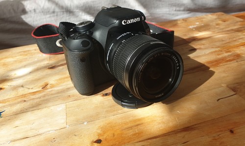 Canon eos 600d fotocamera - eos,