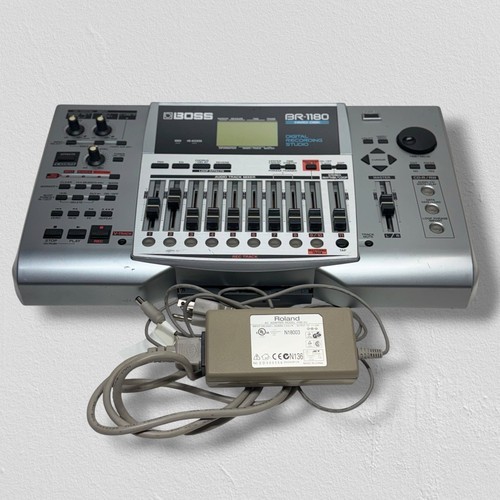 Boss 1180 digital - br-1180, cd