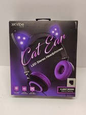 Vibe Cuffie Stereo Orecchio di