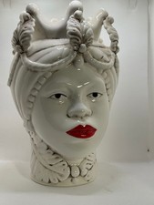  caltagirone ceramic moorish