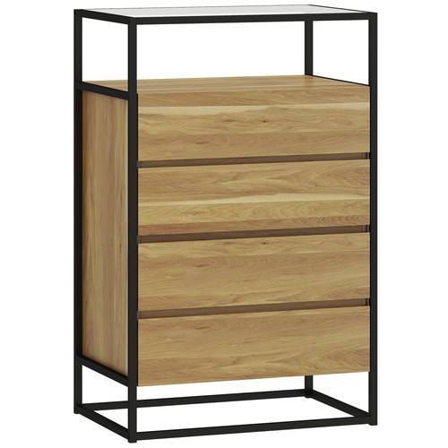 Cassettiera 60x40x94 con - cassettiera, cm