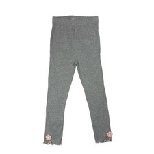 Comfortable girls’ ribbed