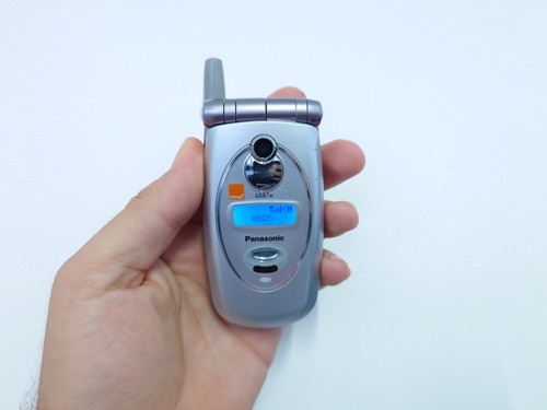Panasonic gd87 - panasonic,