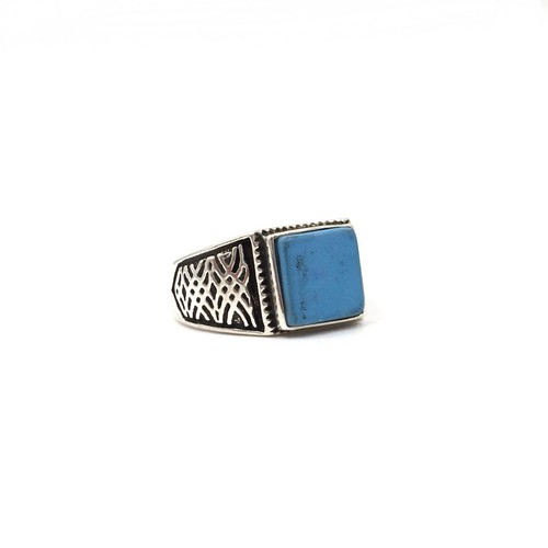 Moderno anello argento 925 - moderno,