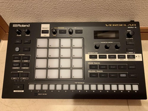 Roland verselab microfono - roland,