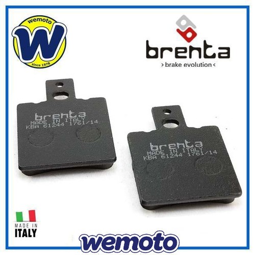 Pastiglie organiche pinza - organiche,