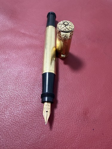 Penna stilografica rientrante - penna,