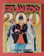 Dylan Dog n.200 a Colori