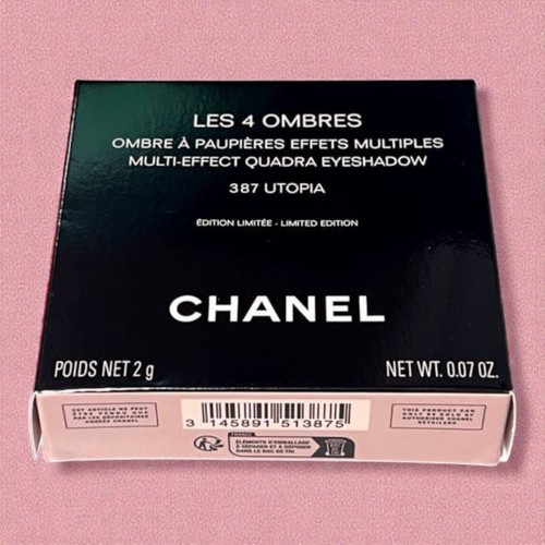 Chanel les quatres ombre - quatres,