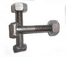 Bullone per ponteggi 2x76 - bullone, 1/2x76