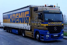 LKW Foto Mercedes-Benz Actros