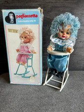 PAGLIACCETTA GABAR ANNI '80