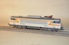 LIMA – Locomotiva ELETTRICA BB 7200 della SNCF – senza scatola originale