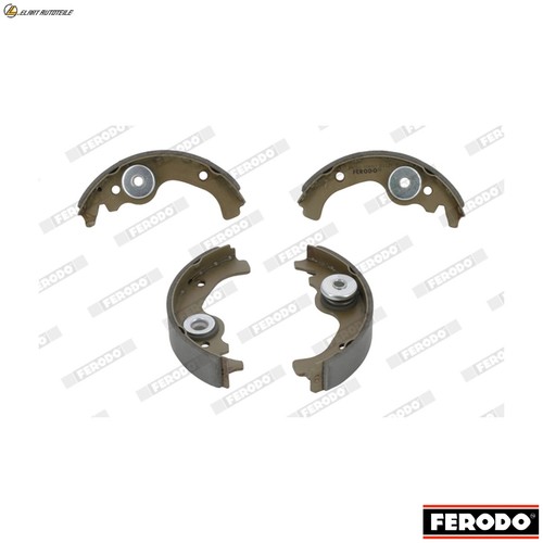 Kit ganasce freno fsb23 per - kit,