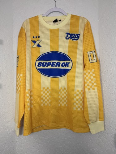 Maglia moto deus machina - maglia, ex