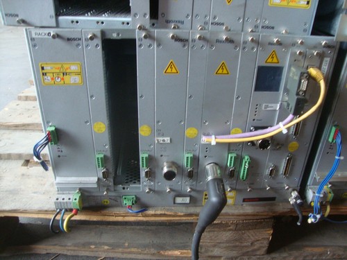 Bosch rexroth multicanal - rexroth,