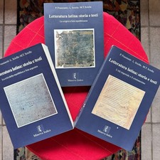 Letteratura Latina: storia e
