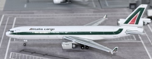 Alitalia cargo raro - cargo, md-11